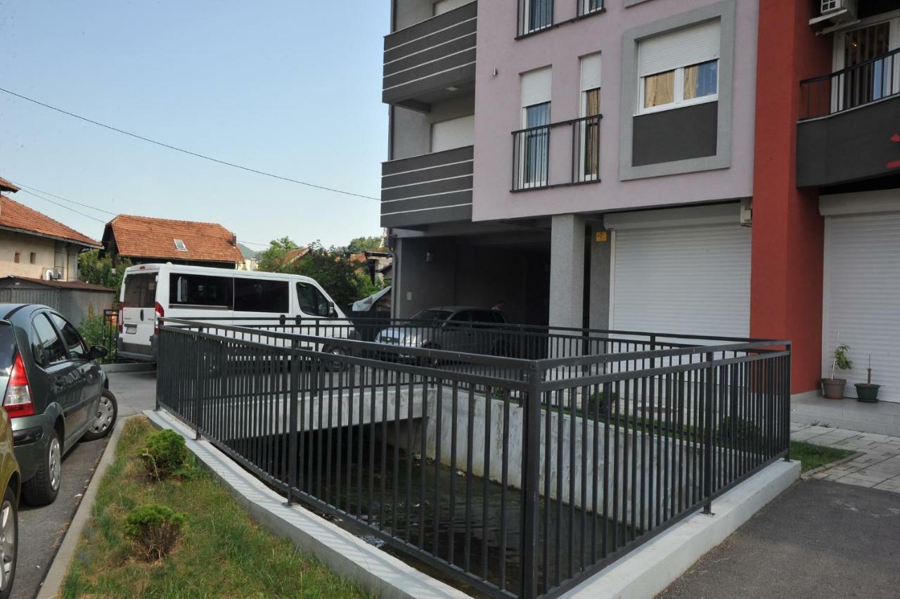 Apartment Exclusive Užice Εξωτερικό φωτογραφία