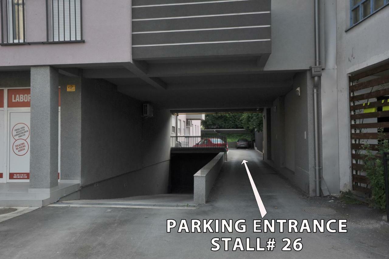 Apartment Exclusive Užice Εξωτερικό φωτογραφία
